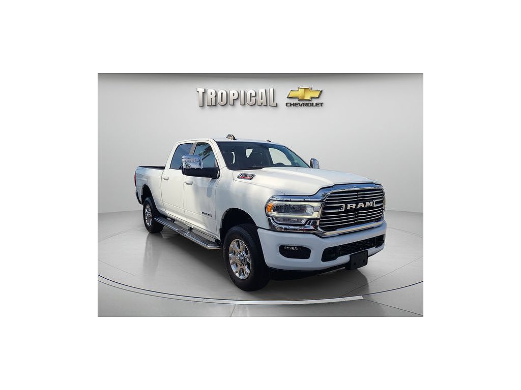 2024 Ram 2500 Laramie