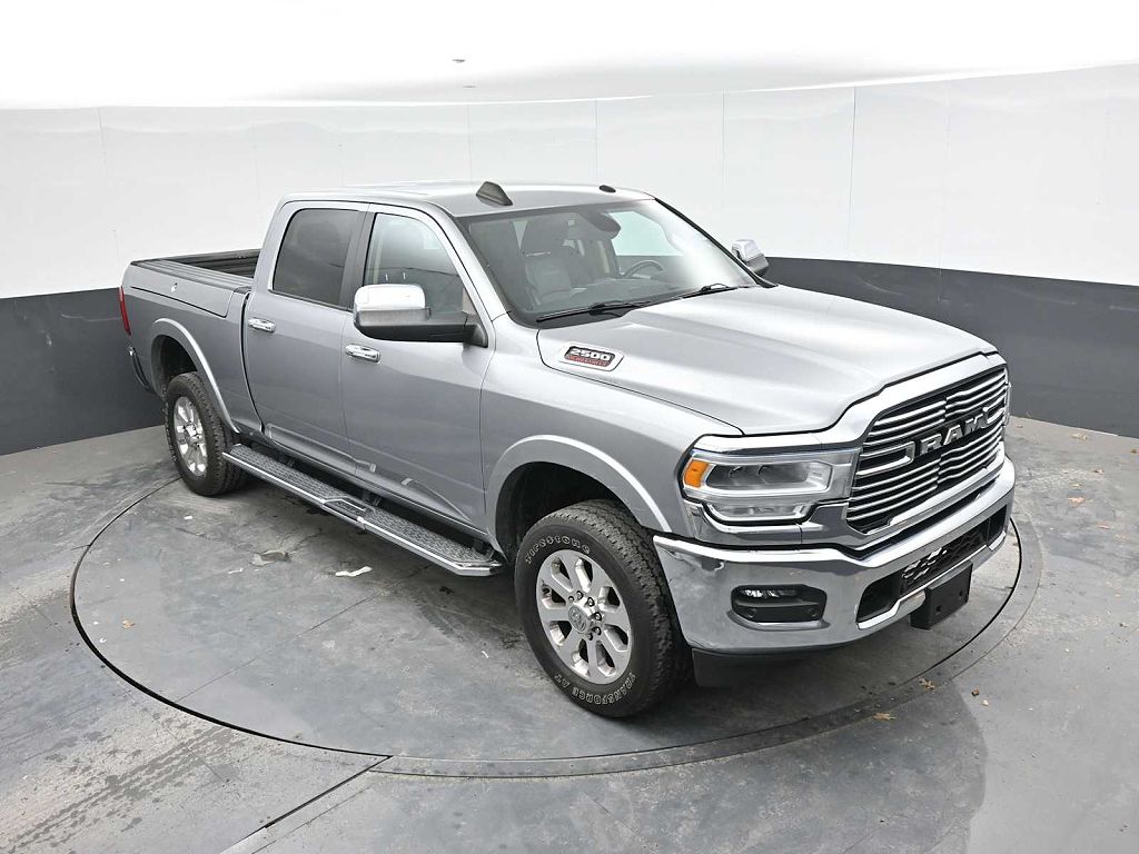 2021 RAM 2500 Laramie