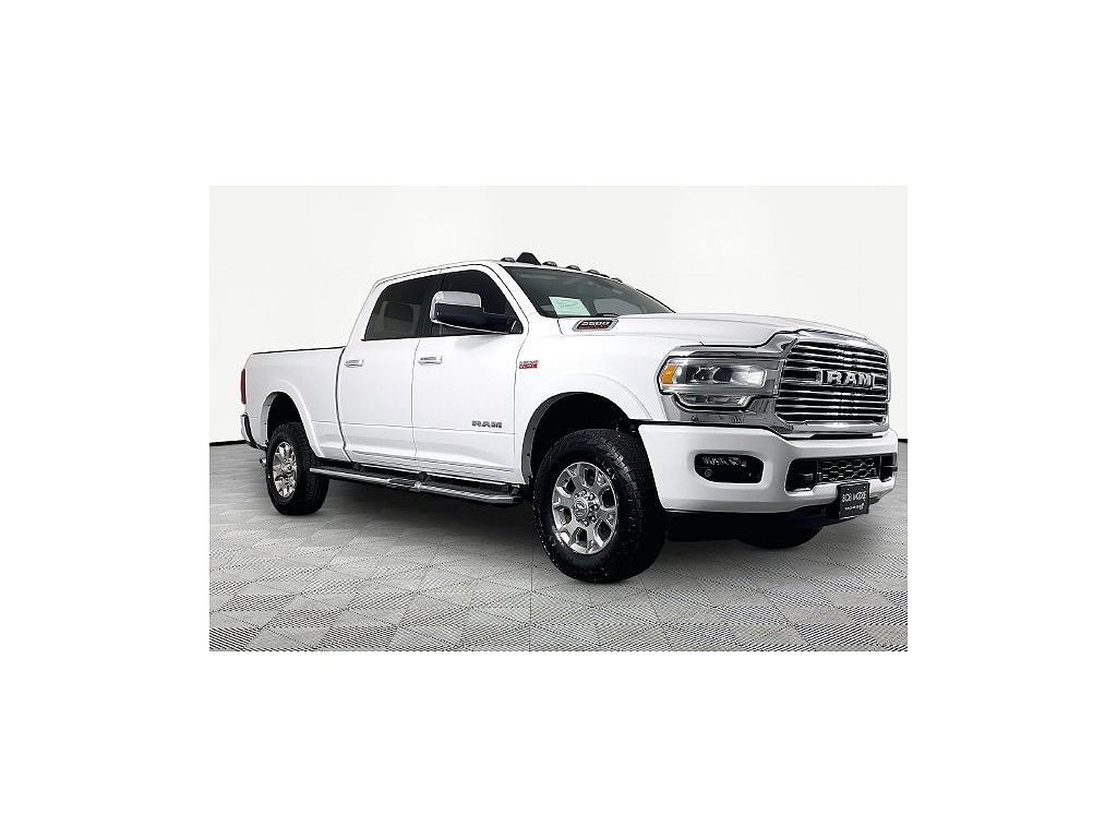 2021 Ram 2500 Laramie