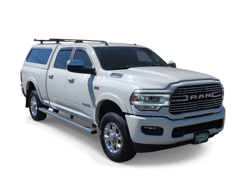 2022 Ram 2500 Laramie
