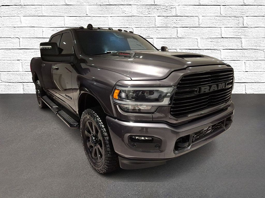 2023 Ram 2500 Laramie