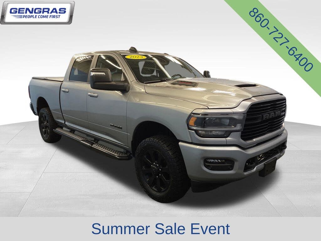 2023 Ram 2500 Laramie