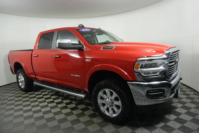2022 Ram 2500 Laramie