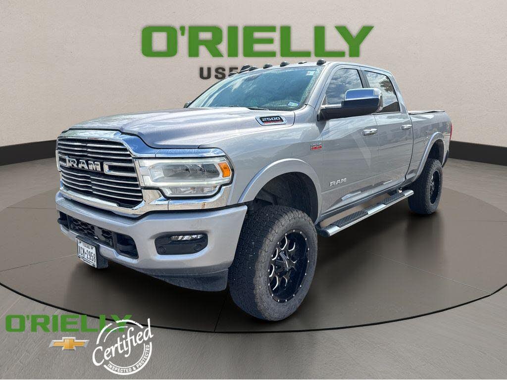 2022 Ram 2500 Laramie