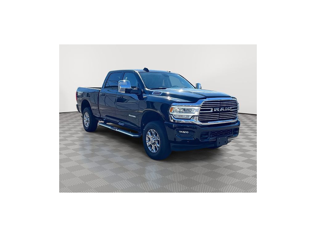 2024 Ram 2500 Laramie