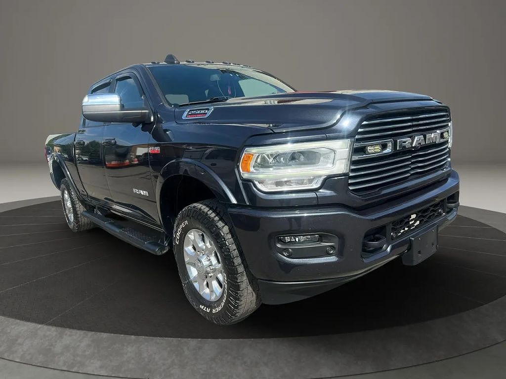 2019 Ram 2500 Laramie
