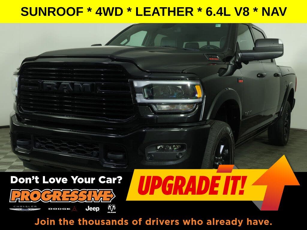 2022 Ram 2500 Laramie