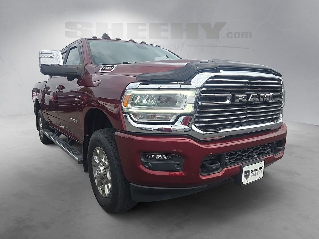 2023 Ram 2500 Laramie