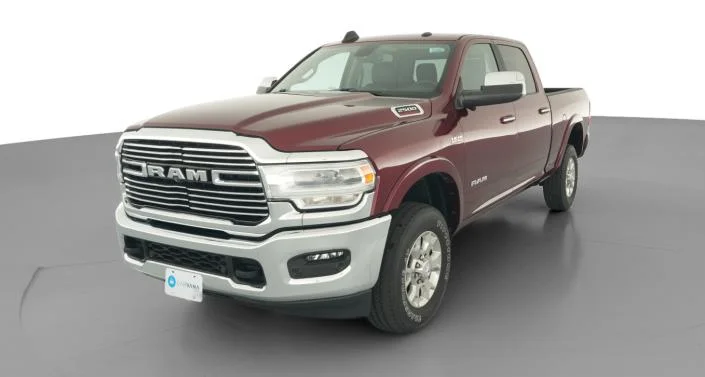 2022 Ram 2500 Crew Cab Laramie