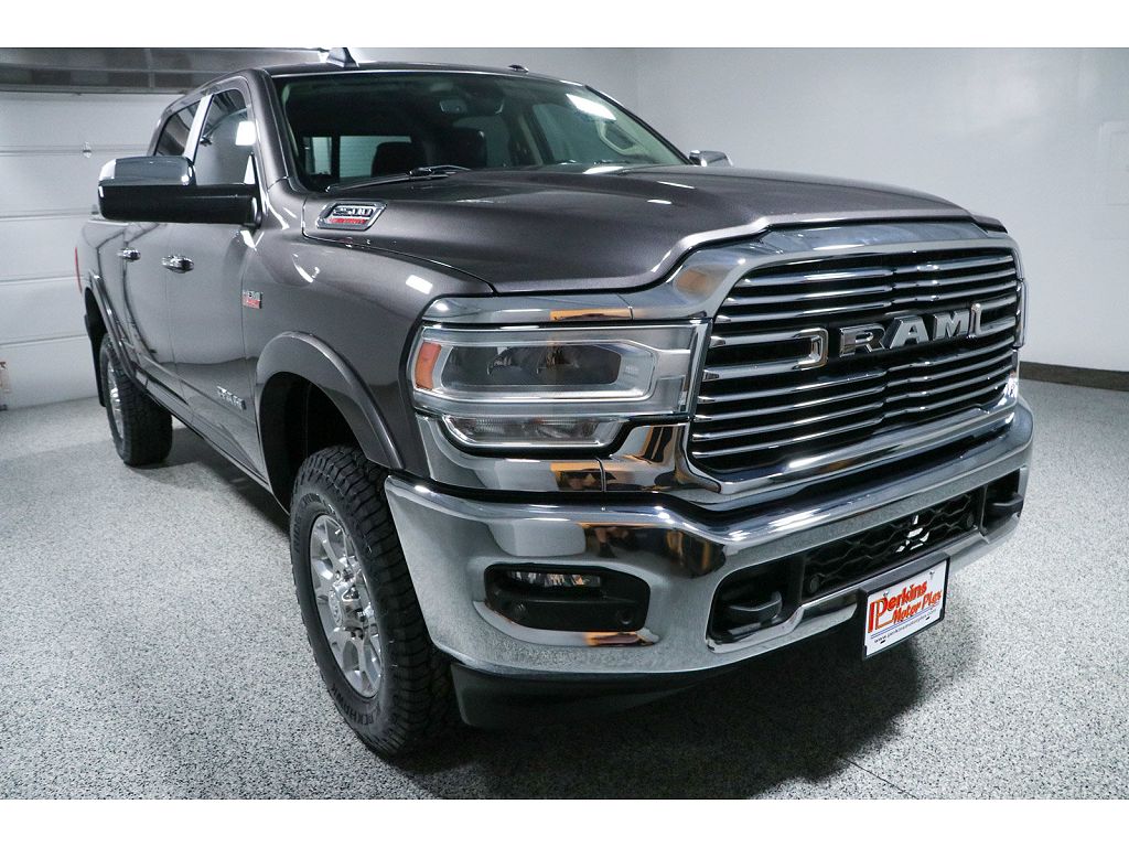 2022 Ram 2500 Laramie