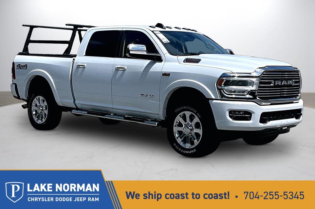 2022 Ram 2500 Laramie