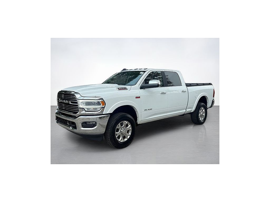 2022 Ram 2500 Laramie