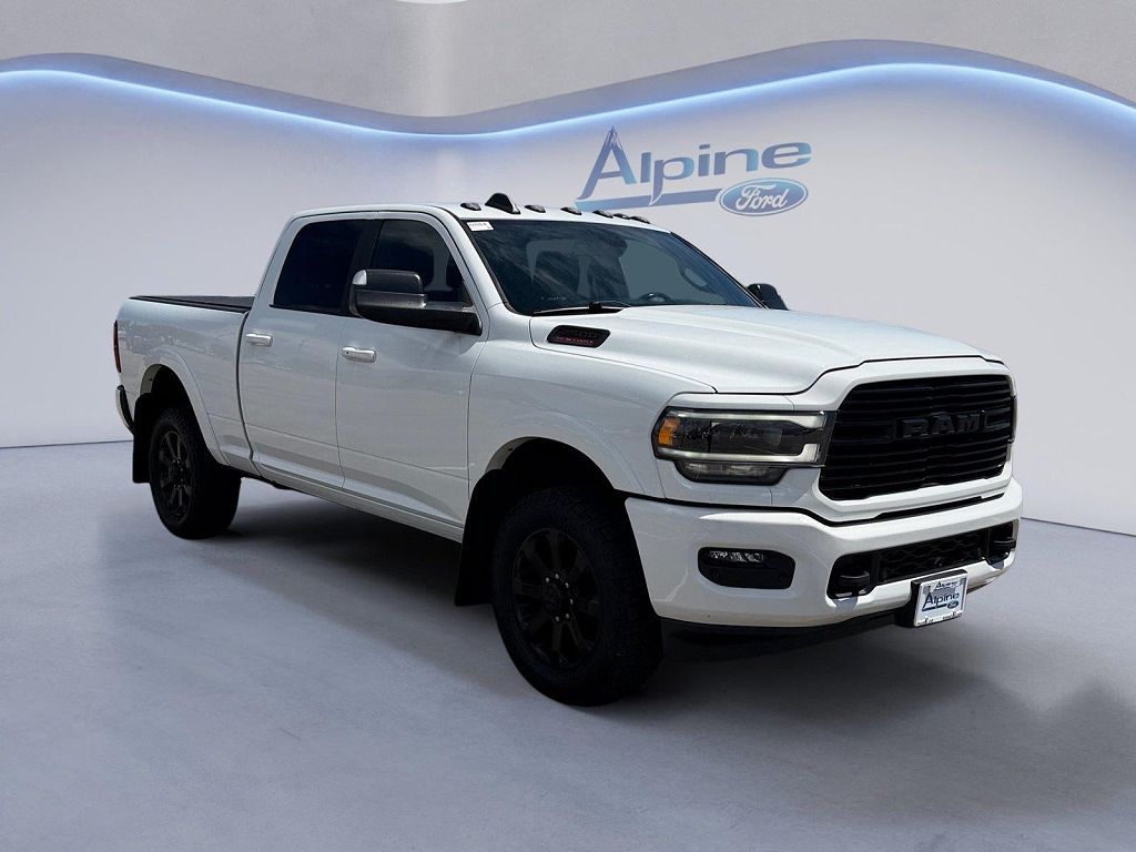 2022 Ram 2500 Laramie