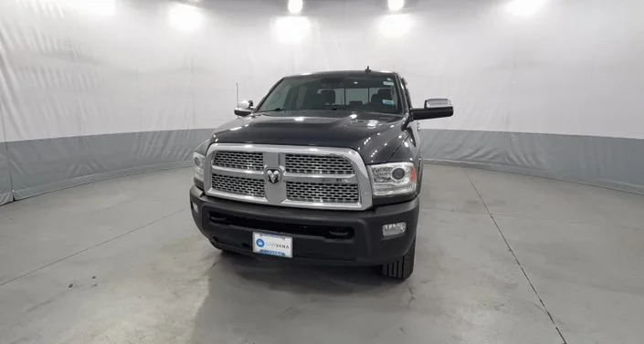 2014 Ram 2500 Crew Cab Laramie