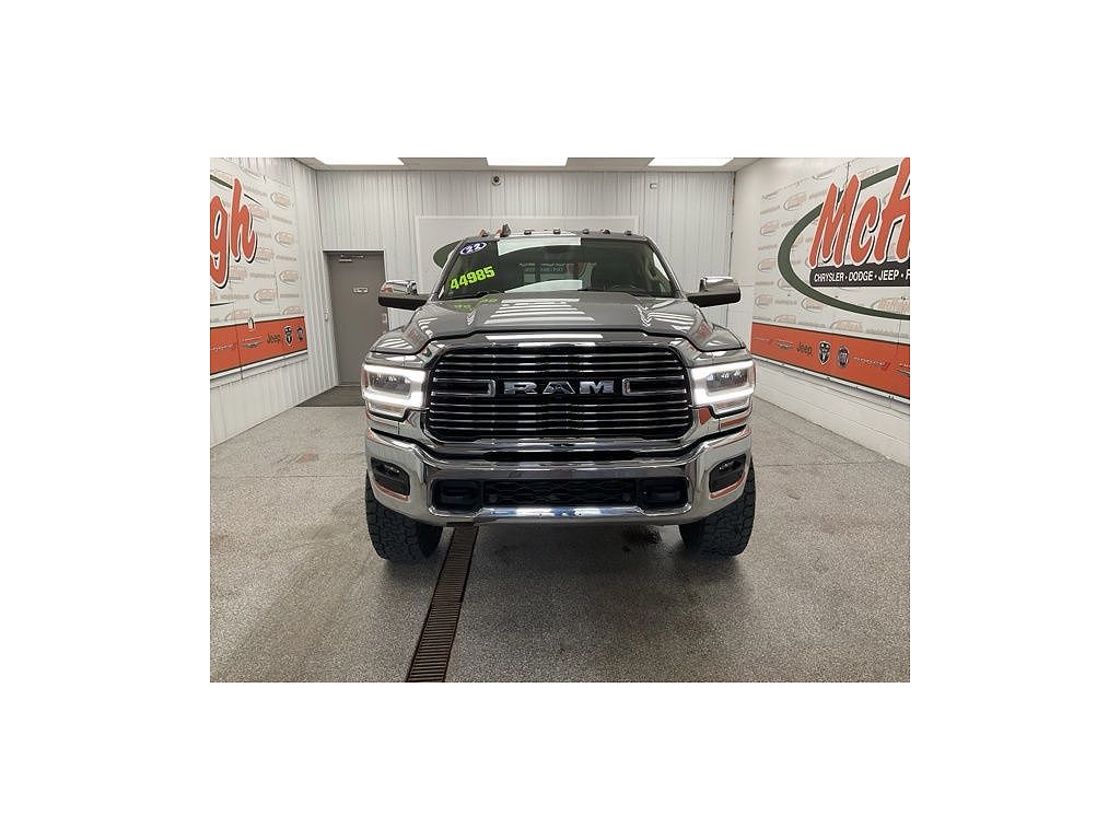 2022 Ram 2500 Laramie