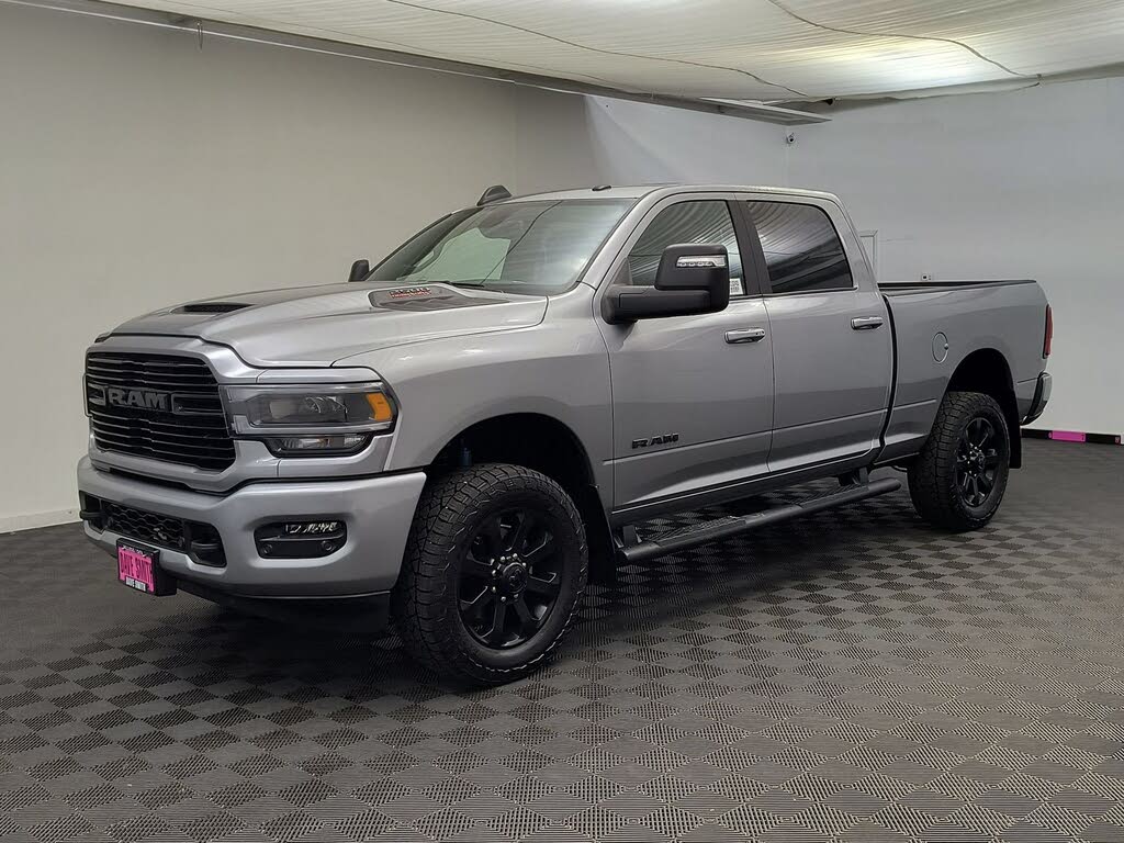 2024 Ram 2500 Laramie