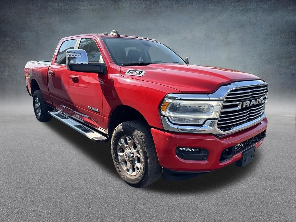 2024 Ram 2500 Laramie