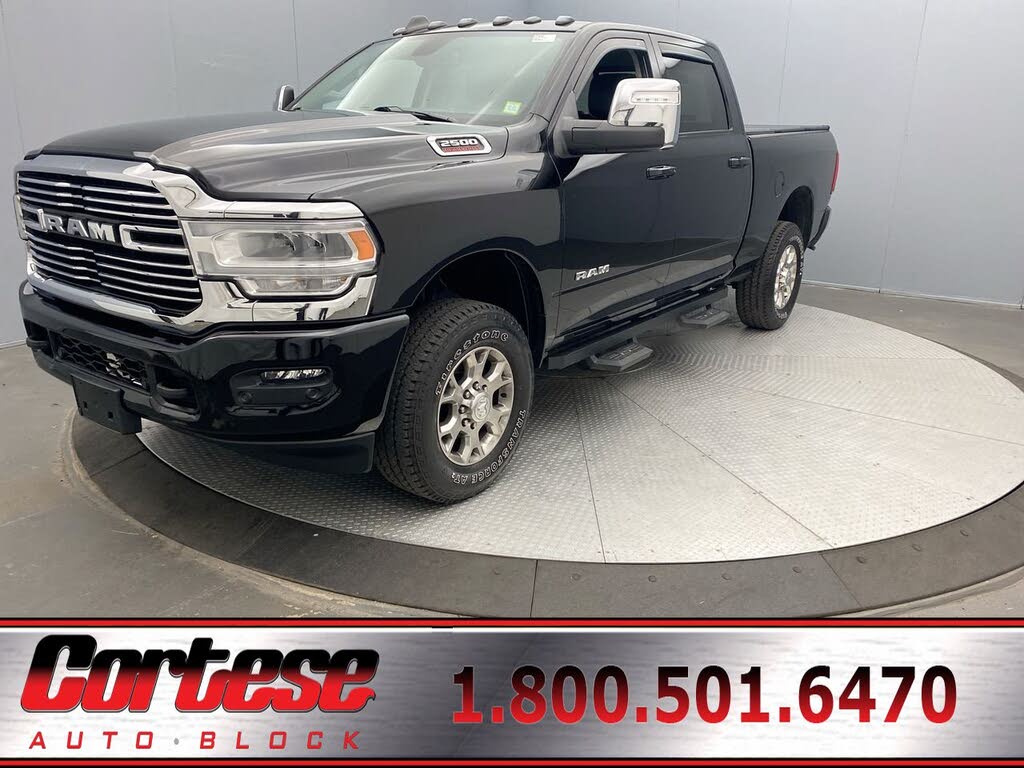 2024 Ram 2500 Laramie