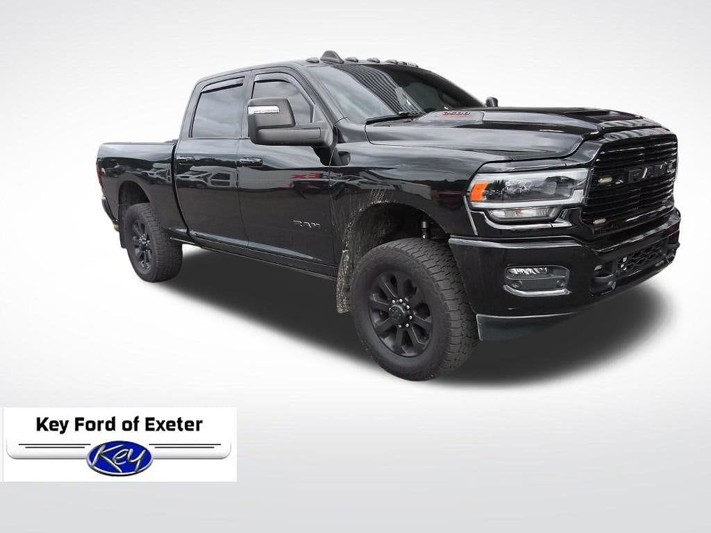 2024 Ram 2500 Laramie