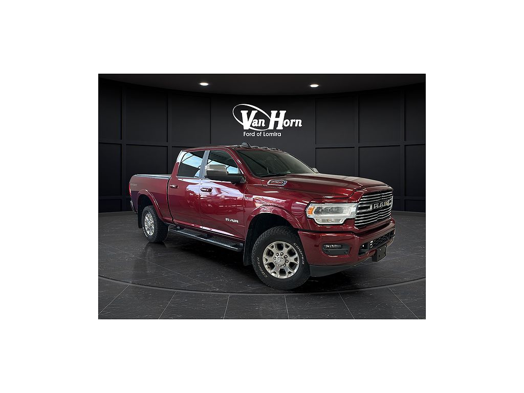 2019 Ram 2500 Laramie