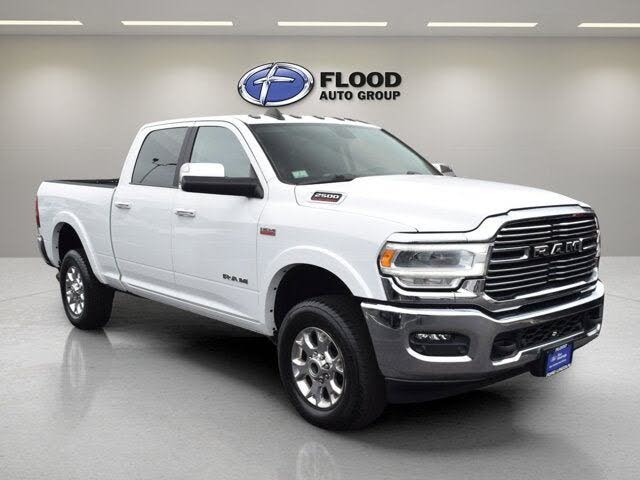 2022 Ram 2500 Laramie