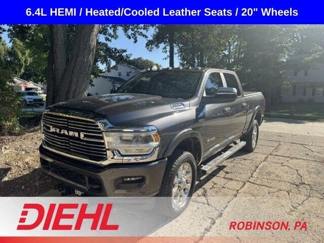 2022 Ram 2500 Laramie