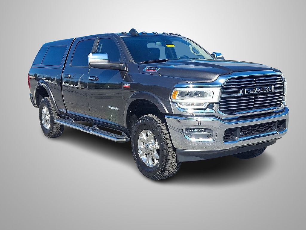 2019 RAM 2500 Laramie