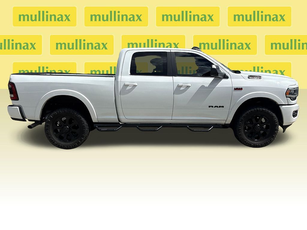 2020 Ram 2500 Laramie