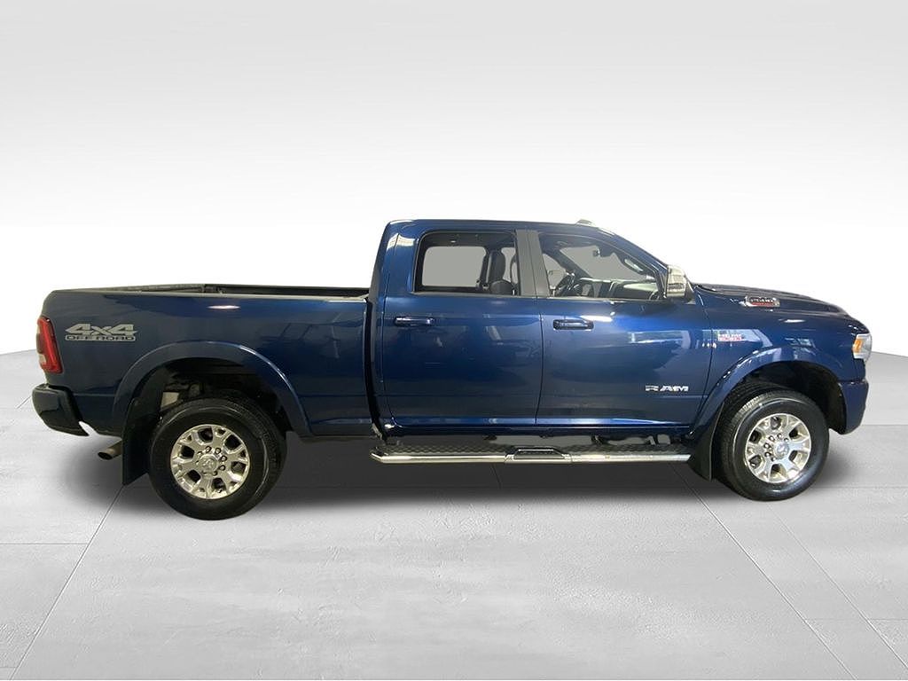 2021 Ram 2500 Laramie
