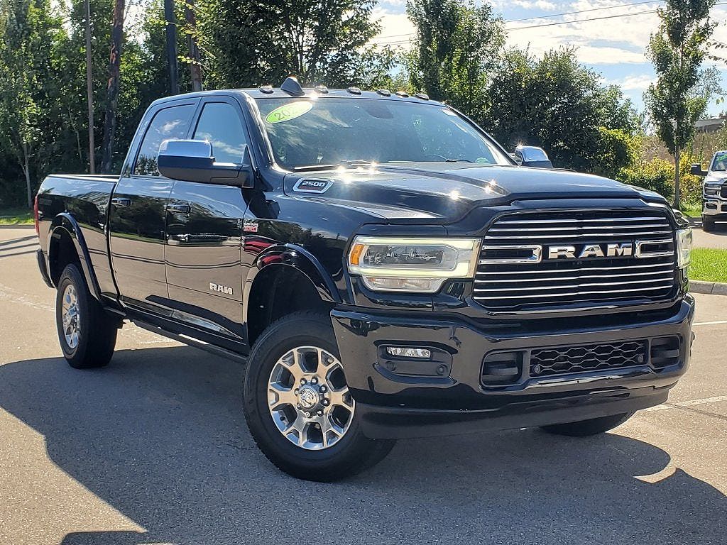 2022 Ram 2500 Laramie