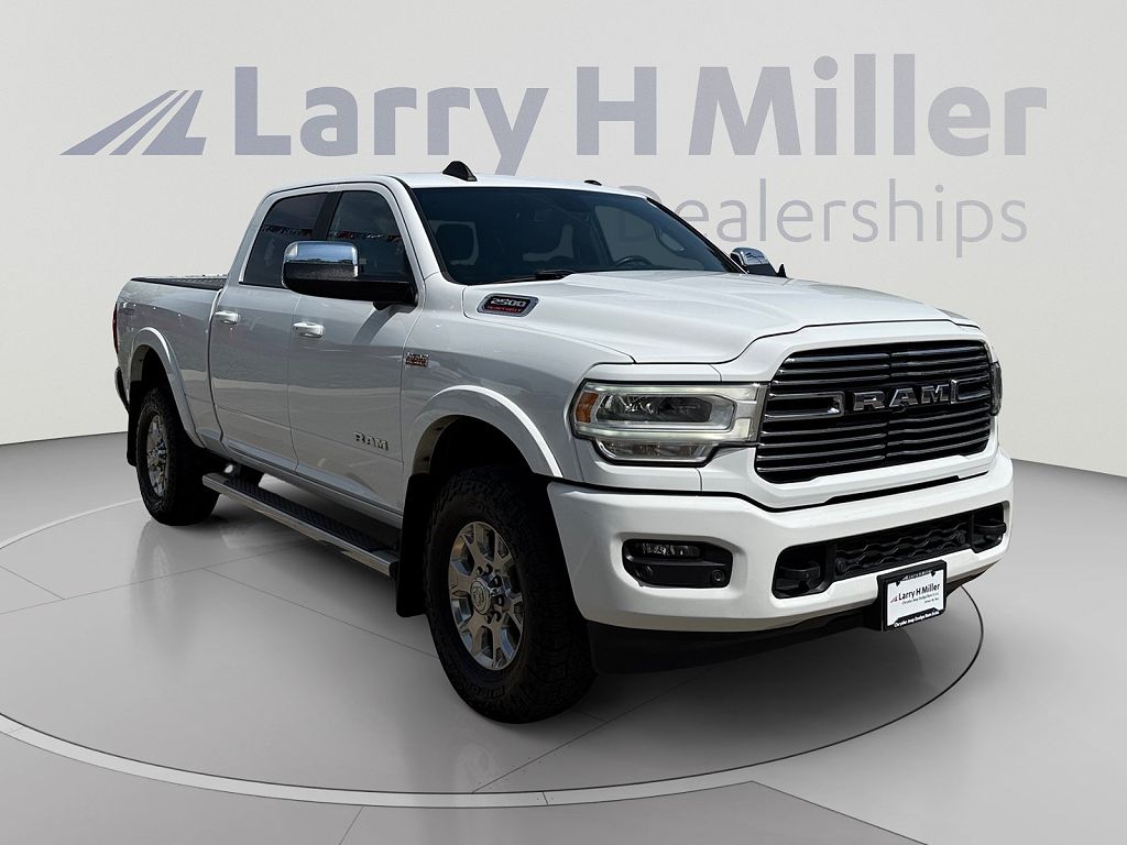 2019 Ram 2500 Laramie
