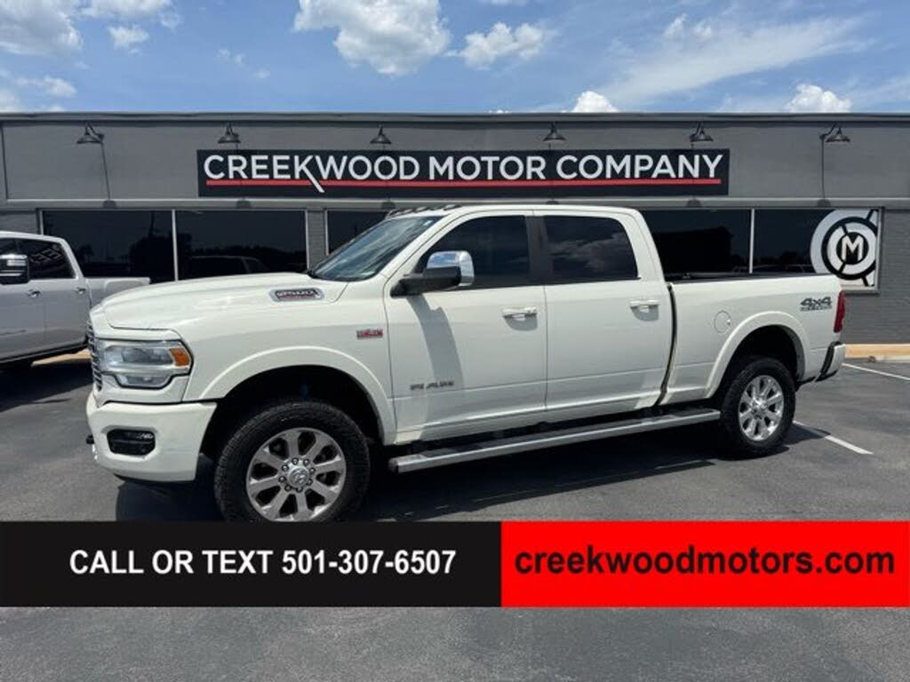 2022 Ram 2500 Laramie