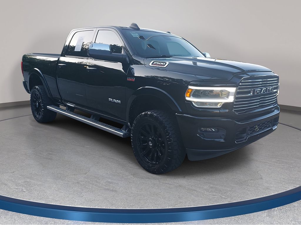 2022 Ram 2500 Laramie