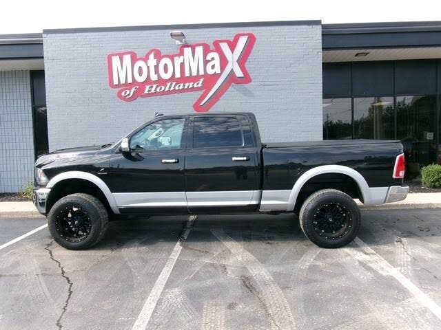 2015 Ram 2500 Laramie