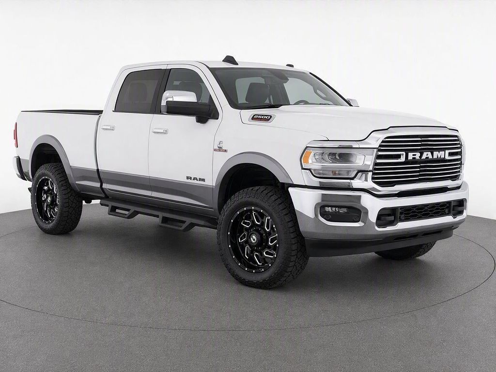 2019 Ram 2500 Laramie