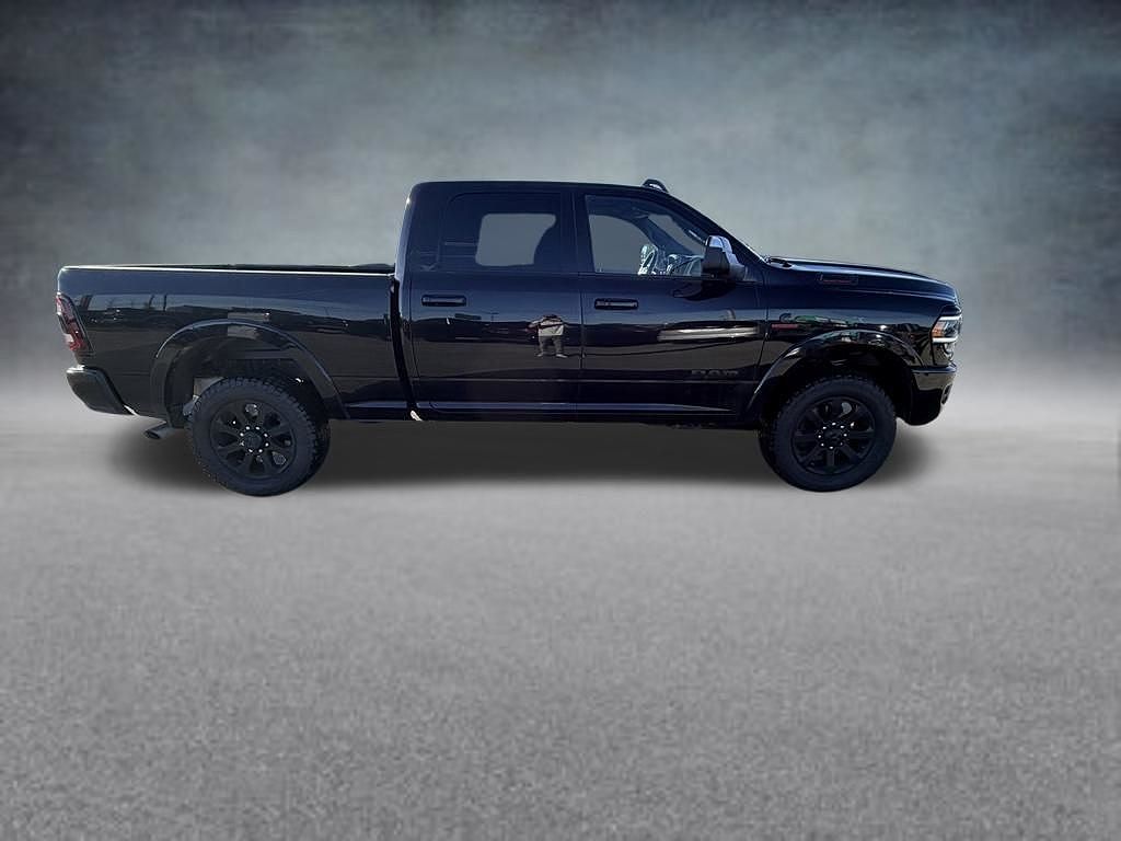 2019 Ram 2500 Laramie