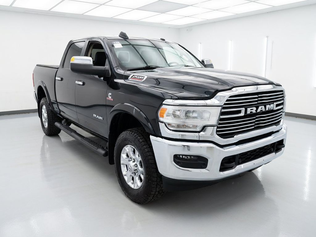 2019 Ram 2500 Laramie