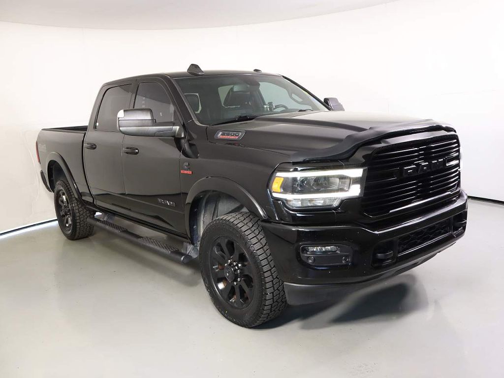 2020 Ram 2500 Laramie