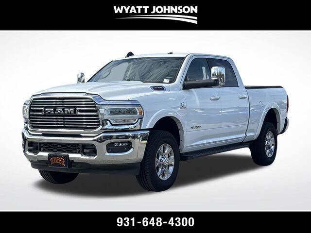 2022 Ram 2500 Laramie