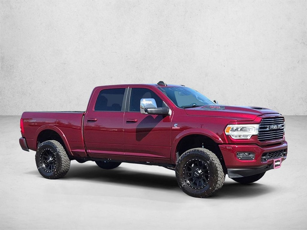 2023 Ram 2500 Laramie