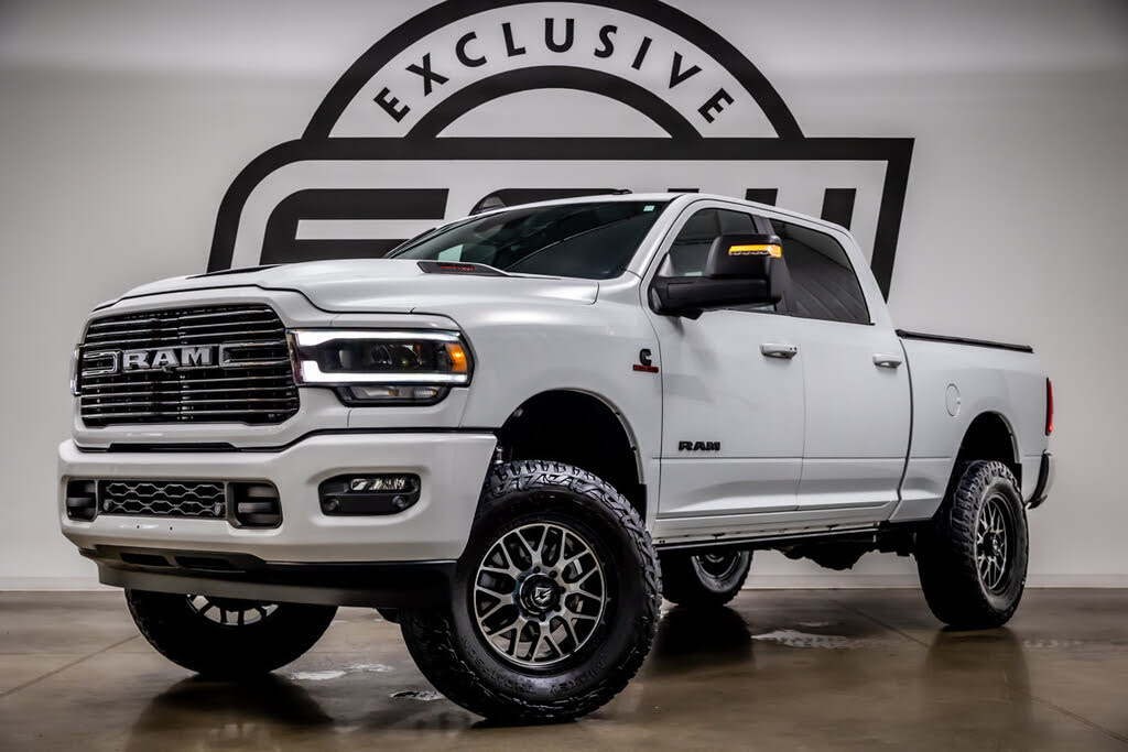2023 Ram 2500 Laramie
