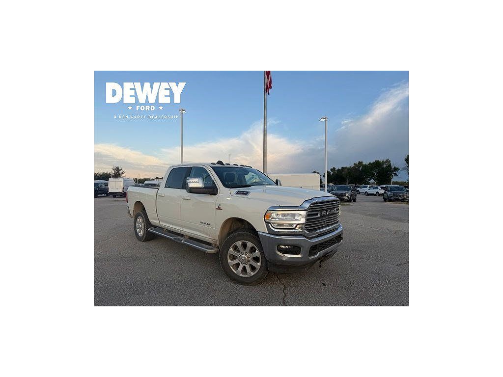 2023 Ram 2500 Laramie