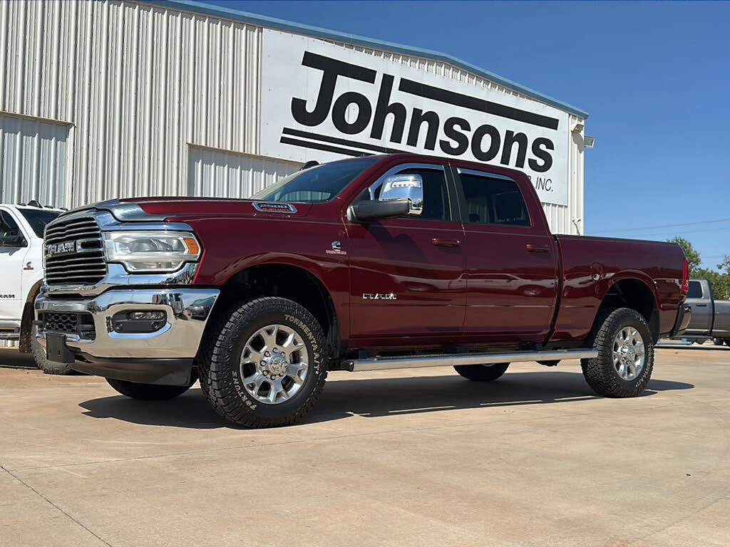 2024 Ram 2500 Laramie