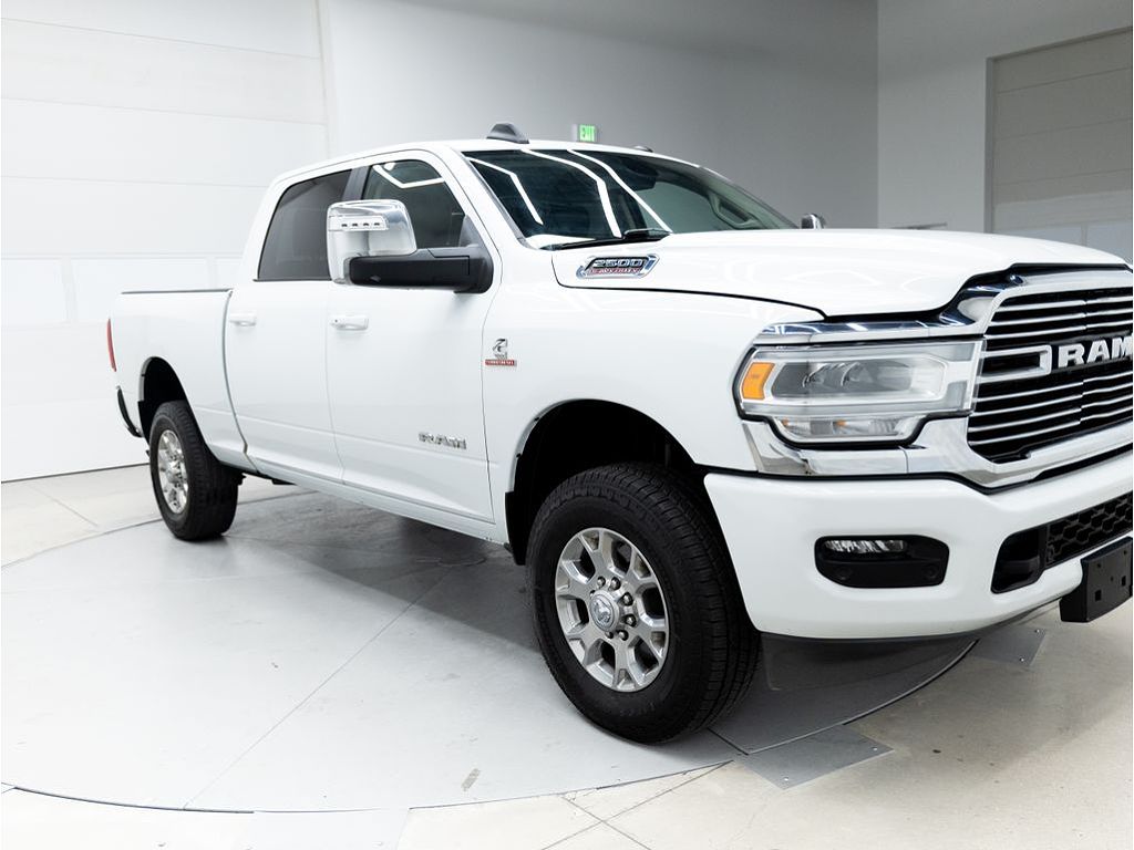 2024 Ram 2500 Laramie