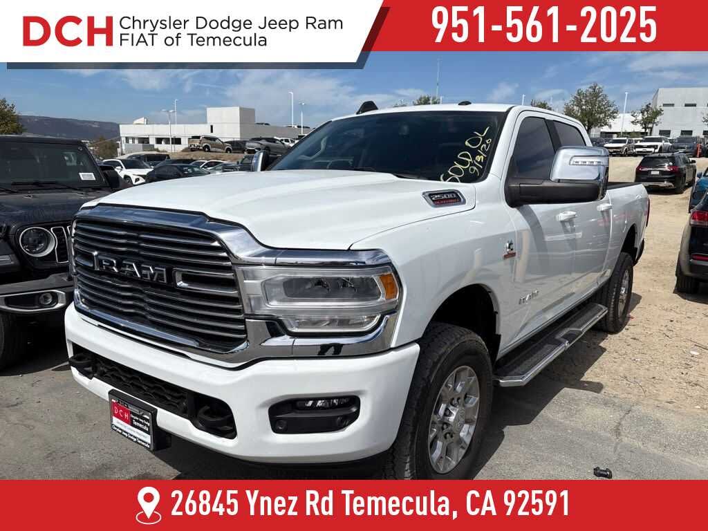 2024 Ram 2500 Laramie