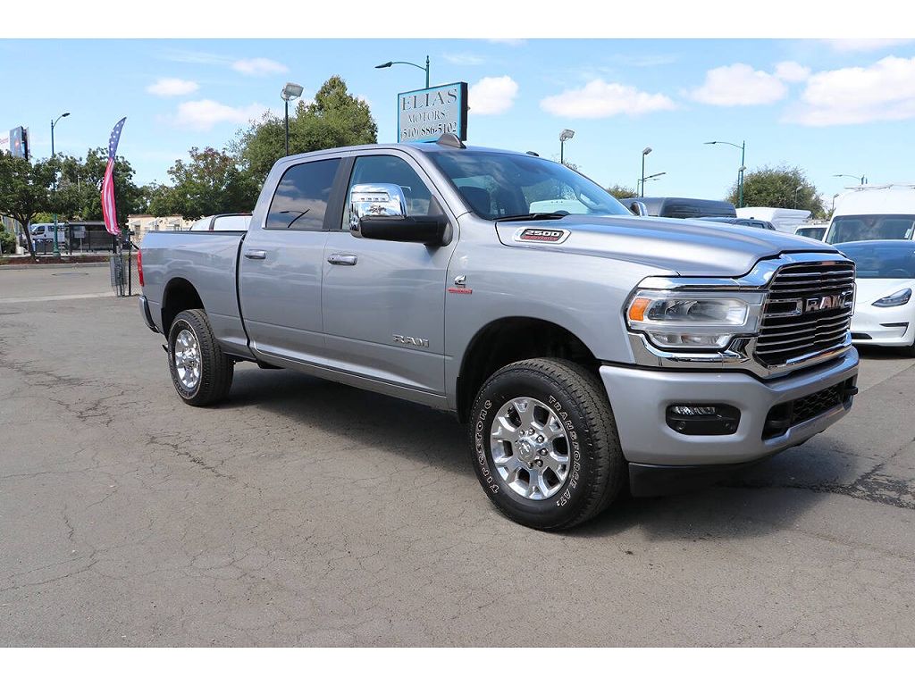2024 Ram 2500 Laramie