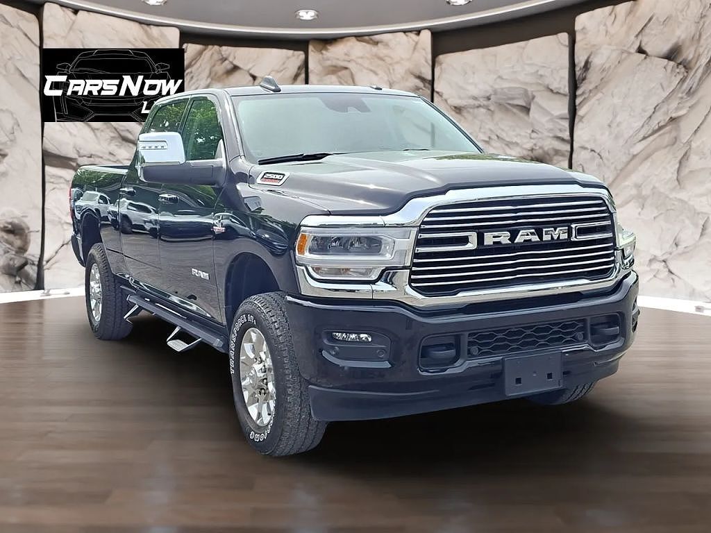 2024 Ram 2500 Laramie