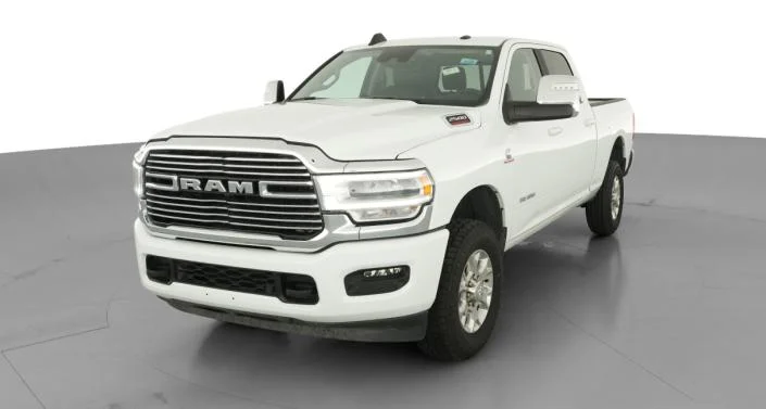 2024 Ram 2500 Crew Cab Laramie