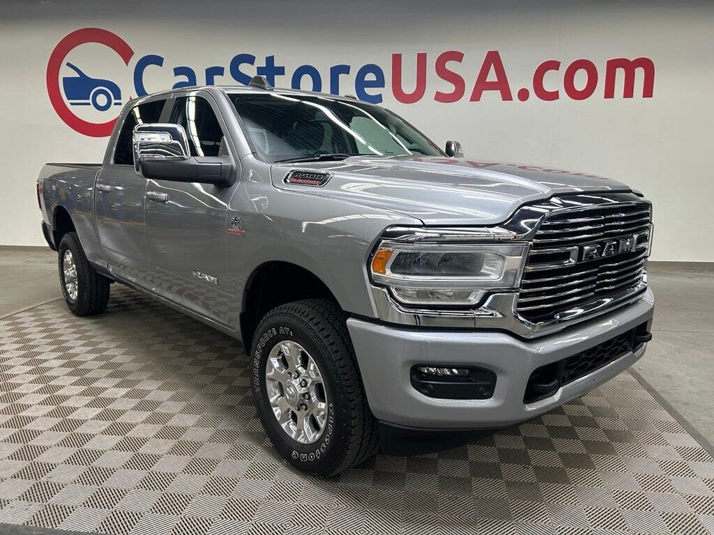 2024 Ram 2500 Laramie