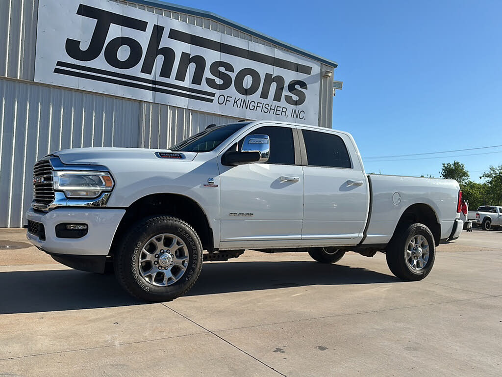 2024 Ram 2500 Laramie